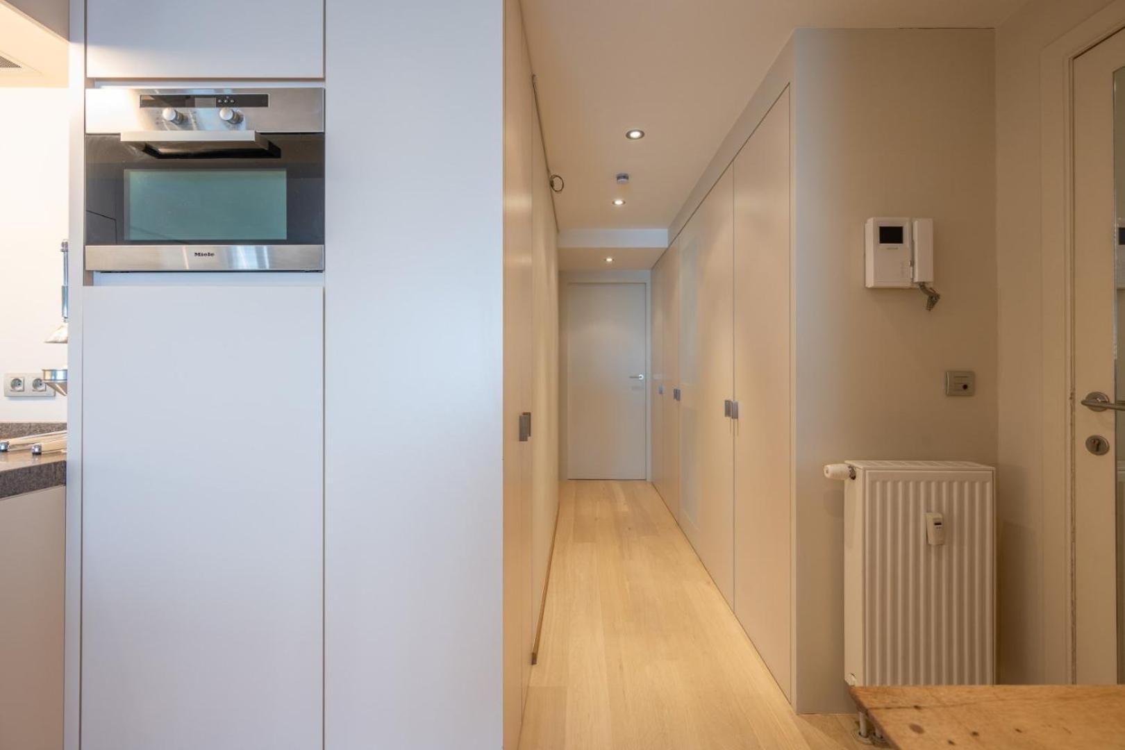 Vue Mer, Famille, Teletravail, Chiens Admis & Garage Кнокке-Хейст Экстерьер фото